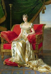 Marie Pauline Bonaparte, princesse Borghèse, 1808